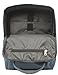 Leaper Extra Lightweight Casual Backpack Cool Travel Daypack Laptop Bag (Dark Blue)