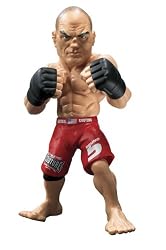 Round 5 MMA Randy Couture Figurine