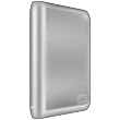 Western Digital My Passport Essential 500 GB USB 2.0 Portable External Hard Drive (Cool Silver)