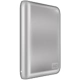 Western Digital My Passport Essential 500 GB USB 2.0 Portable External Hard Drive WDBAAA5000ASL-NESN (Cool Silver)