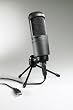 Audio-Technica AT2020 USB Condenser USB Microphone