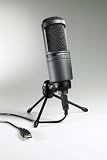 Audio-Technica AT2020 USB Condenser USB Microphone