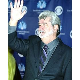 GEORGE LUCAS #2 - Photo cin�matographique en couleur -GRANDE - 50x40cm