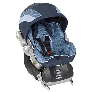 Baby Trend Flex-Loc Infant Car Seat - Vision (30lbs)