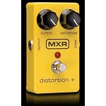 MXR DISTORTION+