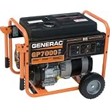Portable Generator - 7000w
