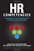 Book cover of HR Competencies: Mastery at the Intersection of People and Business.