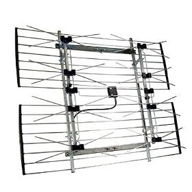 Channel Master 4228HD Long-Range Outdoor Rooftop HDTV Antenna