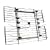 Channel Master 4228HD Long-Range Outdoor Rooftop HDTV Antenna