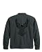 Harley-Davidson® Men's Legendary Eagle Garage Jacket. Embroidered graphics. 98423-09VM