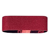 Eigenschaften Bosch  / Schleifbänder für Vario-Schleifer Red:Wood 40x303 mm, Körnung: 40, Stück pro Packung: 3
