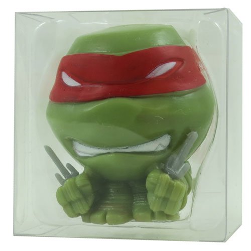 Raphael ~1.7" Mashems Squishy Mini-Figure: Teenage Mutant Ninja Turtles x Mashems Series