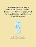 : The 2009 Import and Export Market for Vehicles Specially Designed for Travel on Snow, Golf Carts, and Similar Vehicles in the United Kingdom