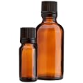 Amber Bottle Dropper & Cap 10ml
