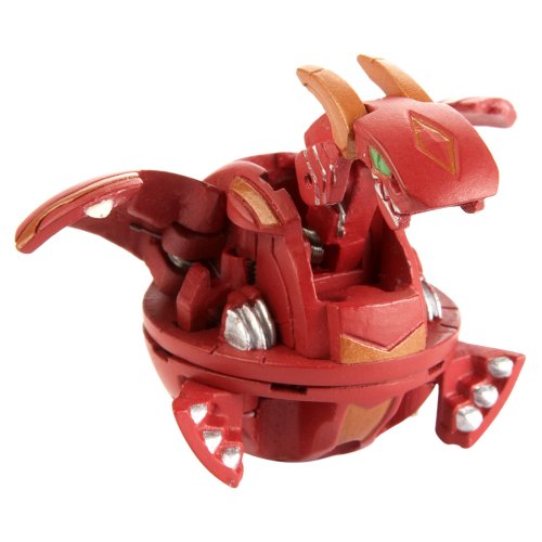 Bakugan Special Attack Cyclone Dragonoid
