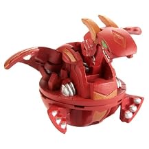 Bakugan Special Attack Cyclone Dragonoid
