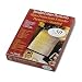 C-Line Clear Traditional Heavyweight Poly 8 1/2 x 11 Inch Sheet Protectors 50 Count (00010)