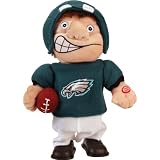SC Sports Philadelphia Eagles Animated Plush Player Doll