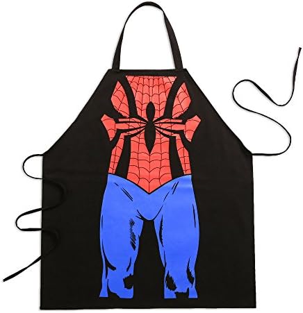 Armors Comics Creative Fashion Superhero Character Apron