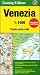 Venezia TCI City Map (English and Italian Edition)