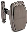 Kenneth Cole Men's Black Knight Cufflinks