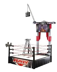 World Wrestling Entertainment Money In The Bank Ladder Match Ring