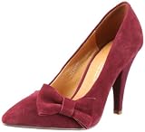 Friis & Company Albina 1148077, Damen Pumps, Rot (Albina - Bordeaux 012), EU 36