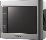 Sony NVU44 3.5-Inch Portable GPS Navigator with Text-to-Speech (Silver)