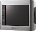 Sony NVU44 3.5-Inch Portable GPS Navigator with Text-to-Speech (Silver)