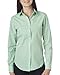 Van Heusen V0226 Ladies Long Sleeve Yarn Dyed Gingham Check