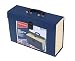 Ryman 19 Pocket Expandable File - Color: Blue