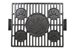 Minnesota 1311 Grill Topper