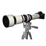 Rokinon 650-2600mm Super Telephoto Zoom Lens for Canon EOS Mount&nbsp;