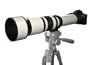Rokinon 650-2600mm Super Telephoto Zoom Lens for Canon EOS Mount