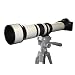 Rokinon 650-2600mm Super Telephoto Zoom Lens for Canon EOS Mount