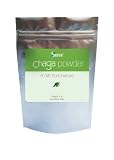 Chaga Powder Extract 2oz: Super Antioxidant Boost