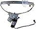 Dorman 741-617 Hyundai Elantra Rear Passenger Side Window Regulator with Motor