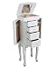 Alexis Ivory Jewelry Armoire