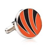 Cincinnati Bengals Cufflinks