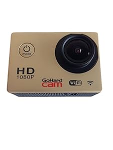 Amazon.com : GoHard SJ4000 (Gold) Action C