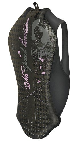 KOMPERDELL Kinder Protektoren Diamond, schwarz, M, 6085-02 Preisvergleich