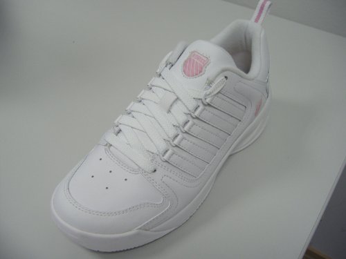 K-Swiss Tennisschuh Womens Matney Carpet, Damen, weiß