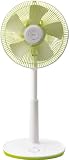 Apice アピックス リビングファン ホワイト AFL-211R-WH
