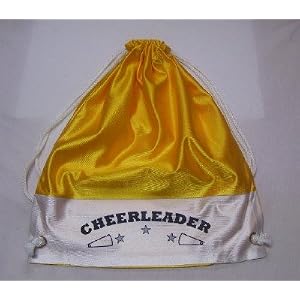 Cheerleading Tote Bags - Many Colors Available by 