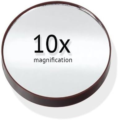 10X Magnifying Makeup Mirror