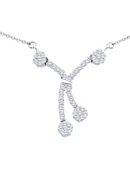 0.50CT-DIA FASHION NECKLACE