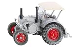 Siku 3459 - Lanz Bulldog (farblich sortiert)