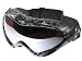 Ski and snowboard goggles of the newest generation *** extra long, adjustable strap, suitable for helmets *** SUPER ANTI-FOG coating *** Protect your eyes from sun, snow, wind ... *** Frame color: black and gray camouflage *** High Quality ventilation system at the top and bottom *** Lens color: Contrast-Orange *** Sun filters: CAT.2 *** UV400, 100% UV protection *** 40mm wide, adjustable band *** Helmet compatible *** delivered with a micro-fiber bag !