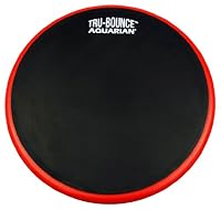 Aquarian Tru-bounce 12-inch Practice Pad from Aquarian