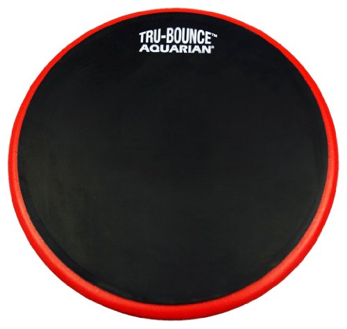 Aquarian Tru-Bounce 30 cm (12 Zoll) Schlagzeug Practice Pad / &Uuml;bungspad Preisvergleich